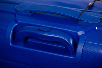 AlèzaR Lux Travel Bag 360° Navy (20" 24" 28") - FinnMarket